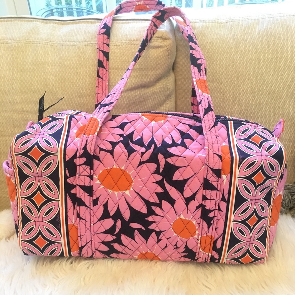 Vera Bradley Small Duffle
